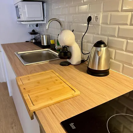 Apartament Loft Premium En