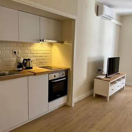 Apartment Loft Premium En Barcelona