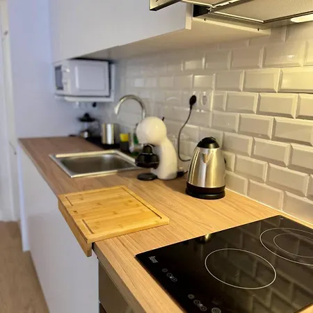 Apartment Loft Premium En