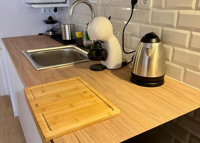 Apartmán Loft Premium En