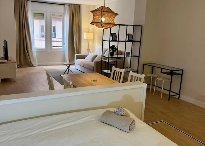 Loft Premium En Barcellona