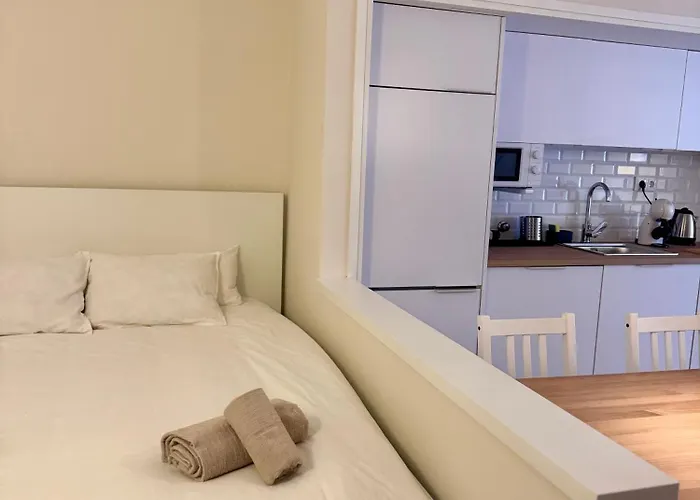 Apartmán Loft Premium En *