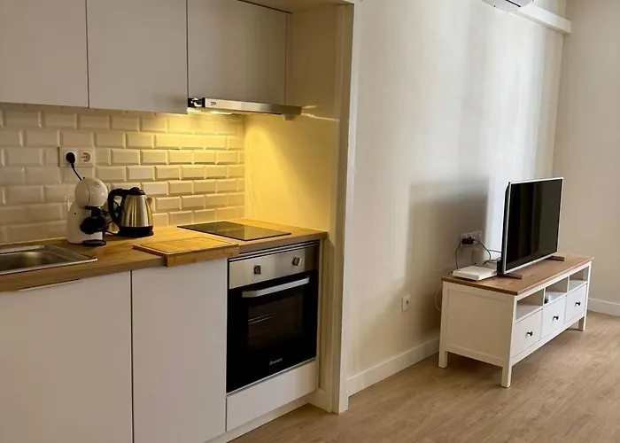 Apartmán Loft Premium En