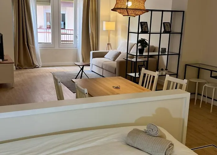 Loft Premium En Appartamento Barcellona