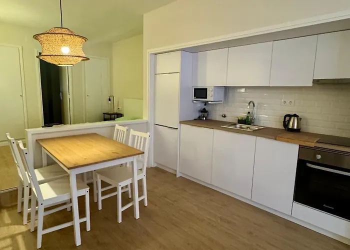 Apartmán Loft Premium En Barcelona