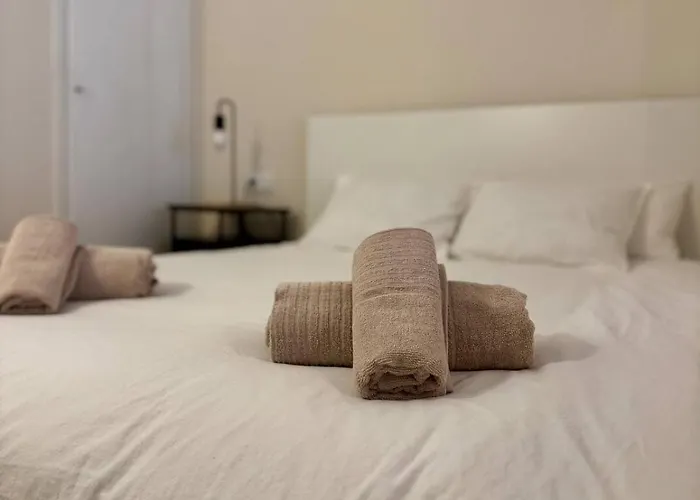 Appartamento Loft Premium En Barcellona